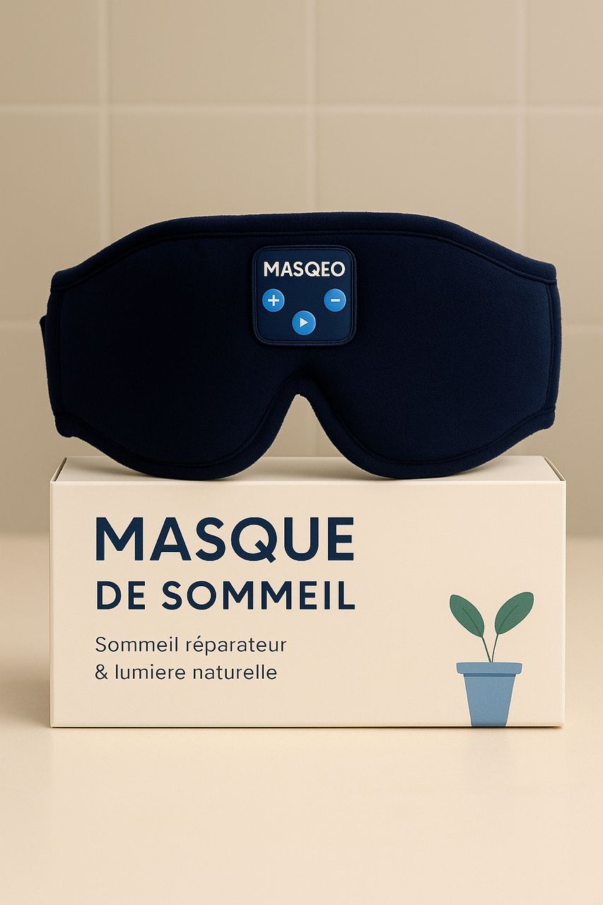Le masque Masqeo